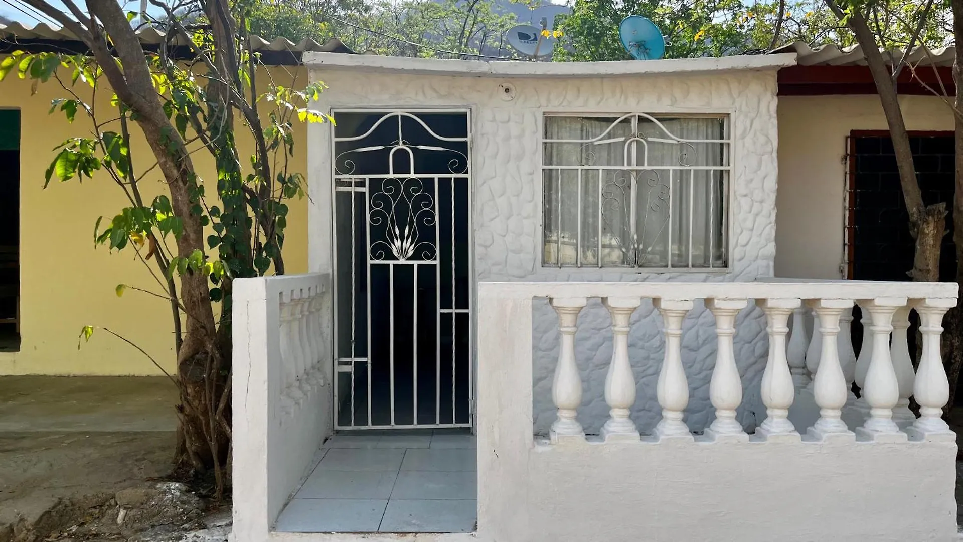 Nomadas Apartamento Privado Taganga Colombia