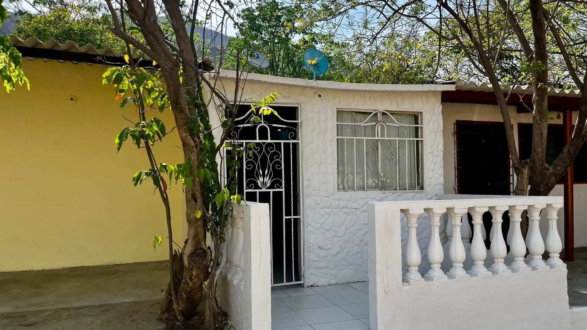 Nomadas Apartamento Privado Taganga Apartment