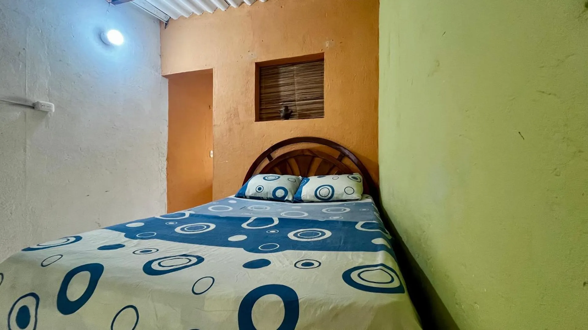 Nomadas Apartamento Privado Taganga 0*,  Colombia