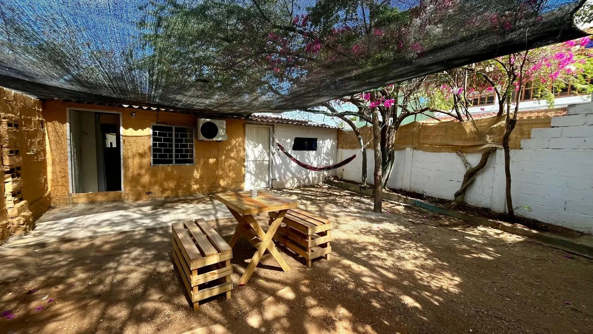 Apartment Nomadas Apartamento Privado Taganga