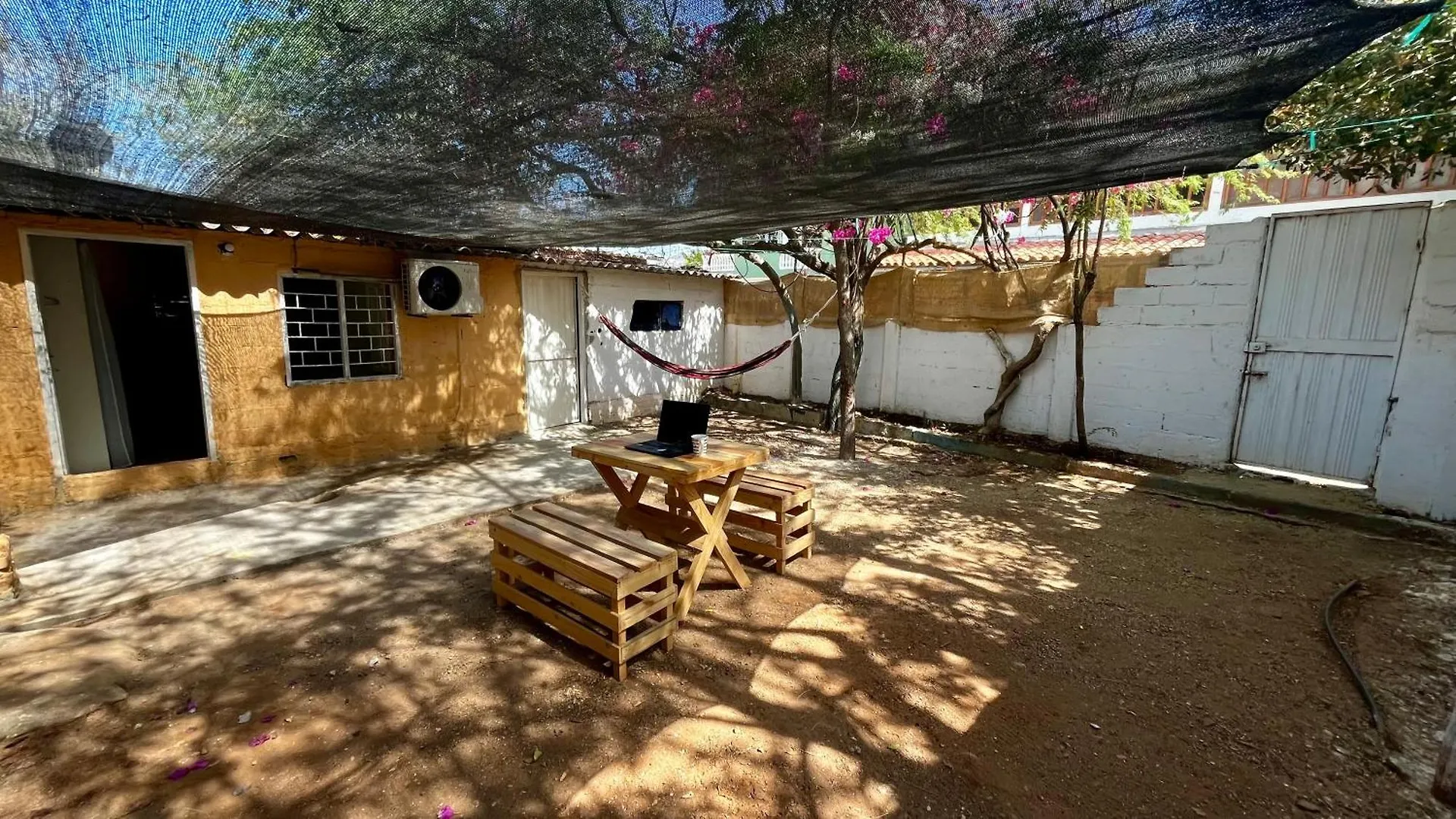 Apartment Nomadas Apartamento Privado Taganga